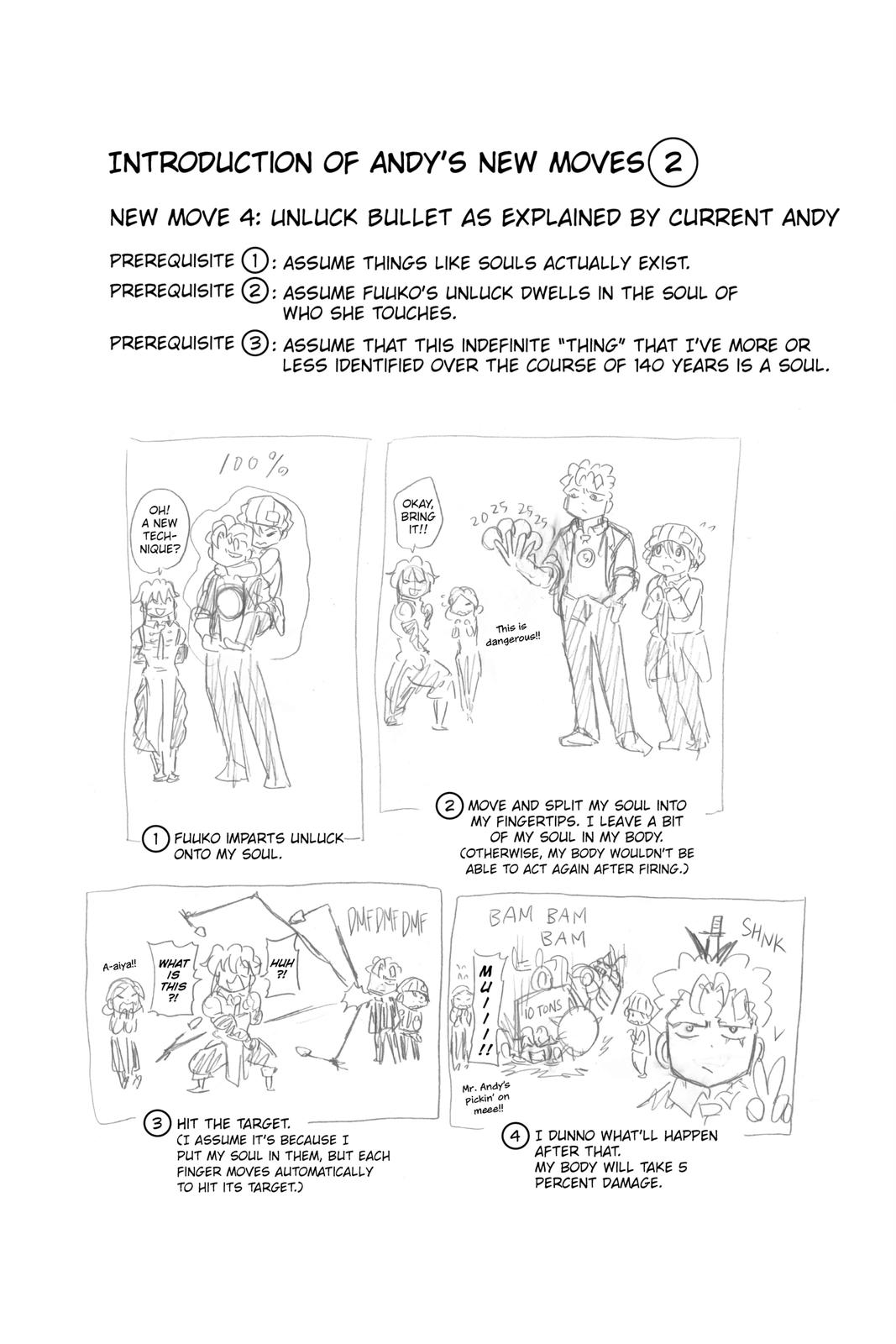 Read Undead Unluck (en) Manga Online