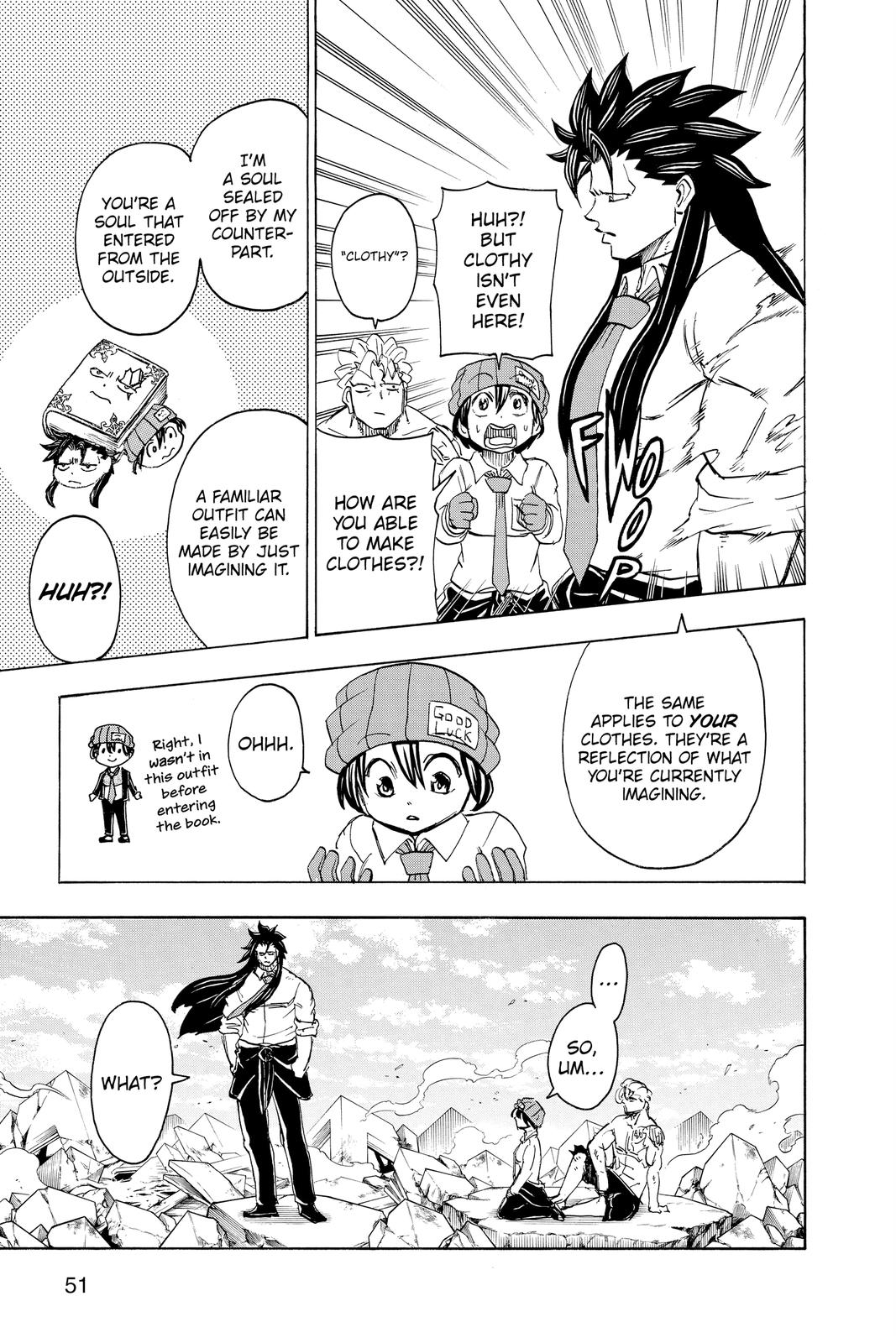 Read Undead Unluck (en) Manga Online