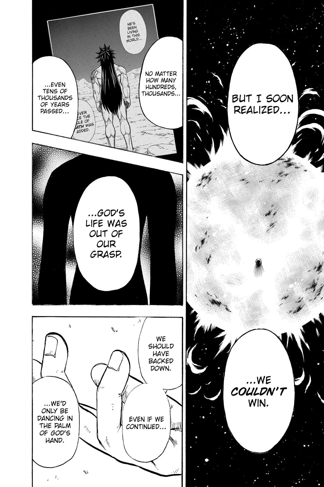 Read Undead Unluck (en) Manga Online