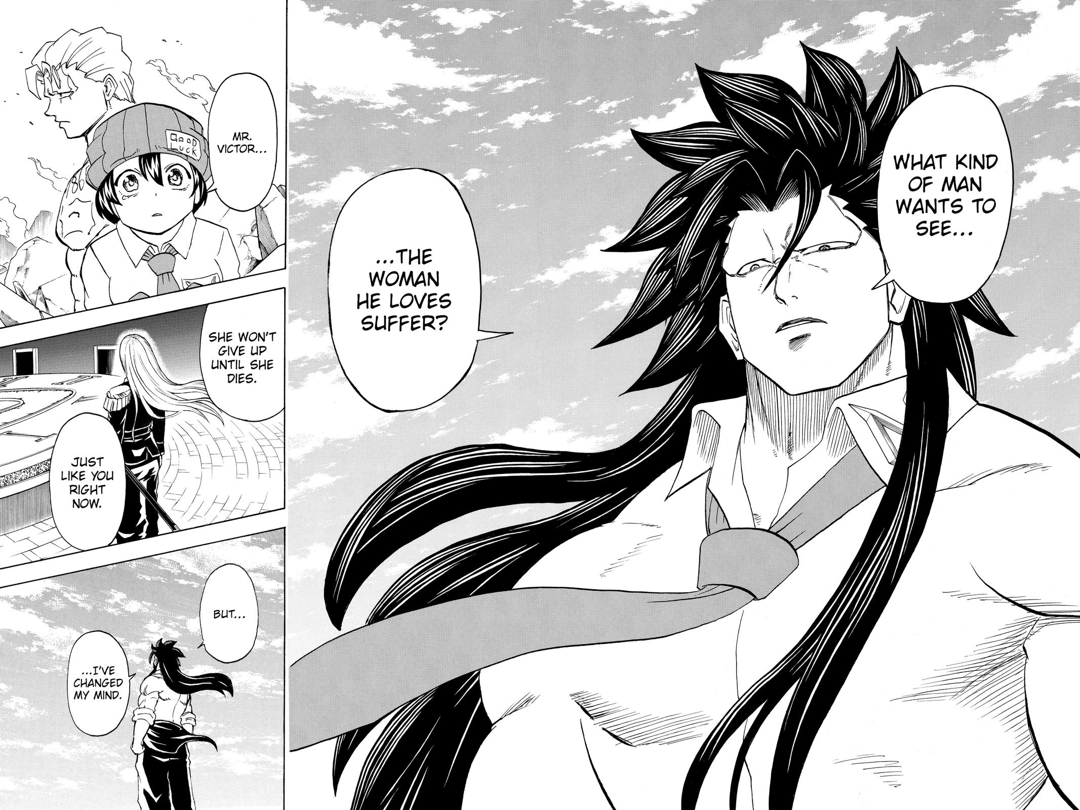 Read Undead Unluck (en) Manga Online