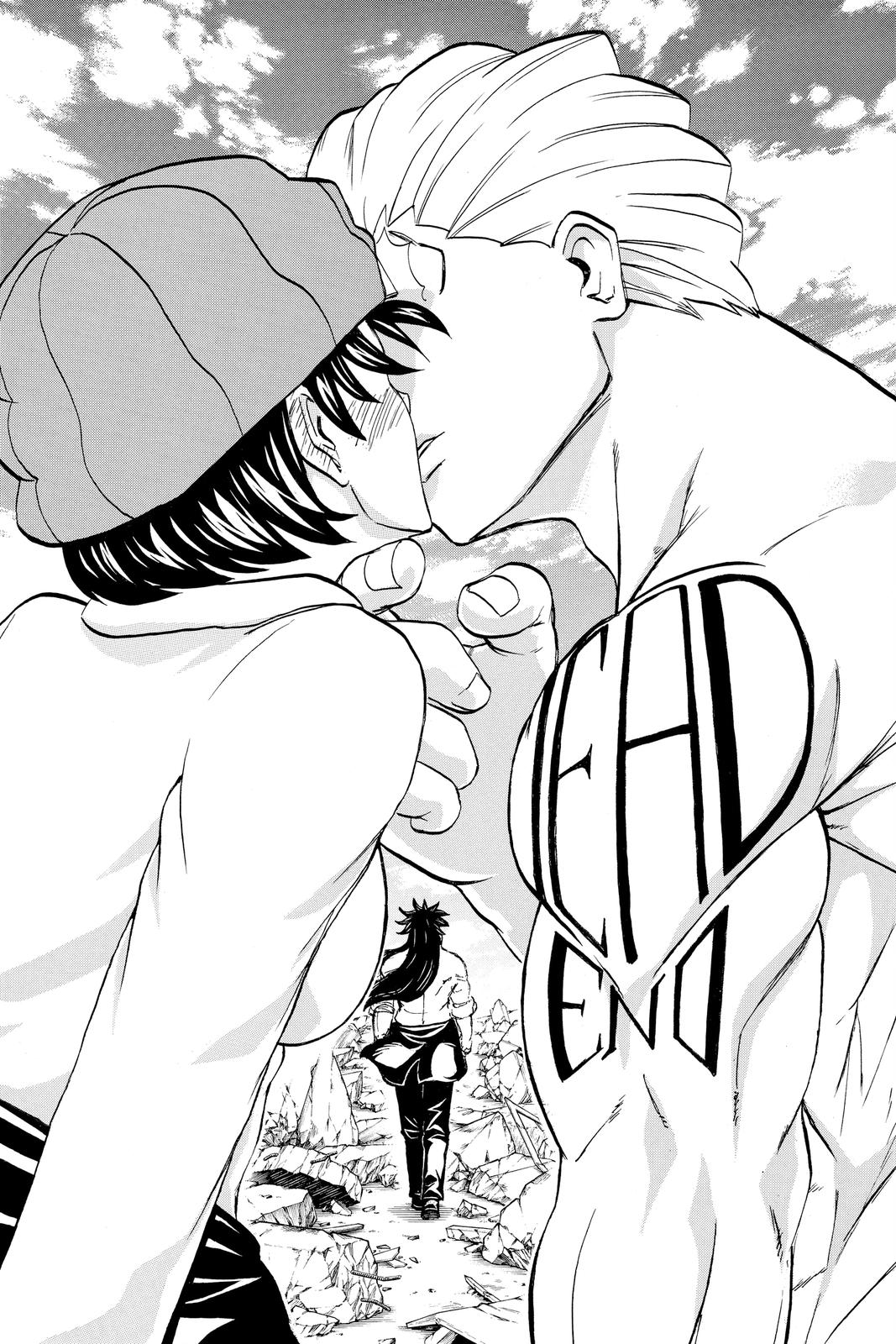 Read Undead Unluck (en) Manga Online