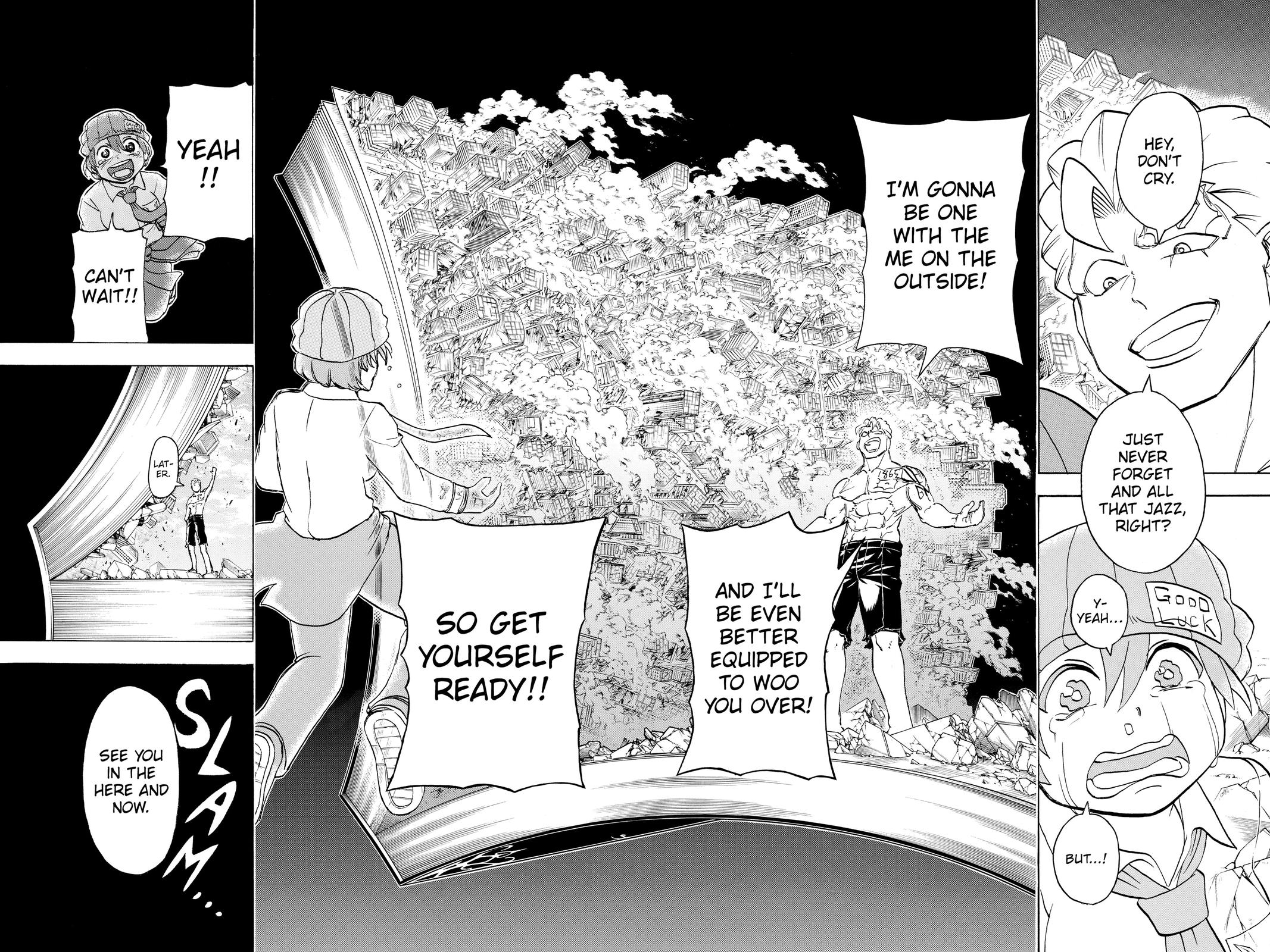 Read Undead Unluck (en) Manga Online