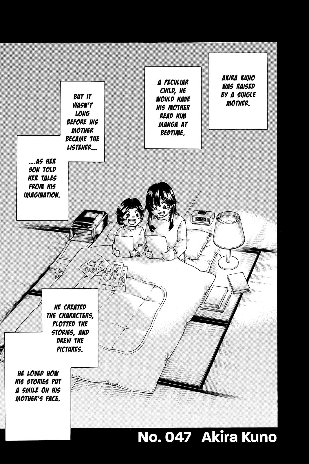 Read Undead Unluck (en) Manga Online