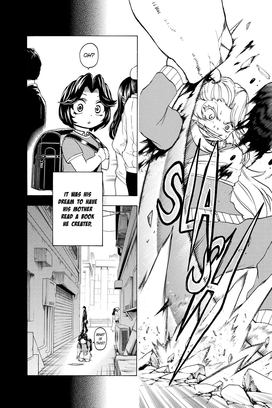 Read Undead Unluck (en) Manga Online