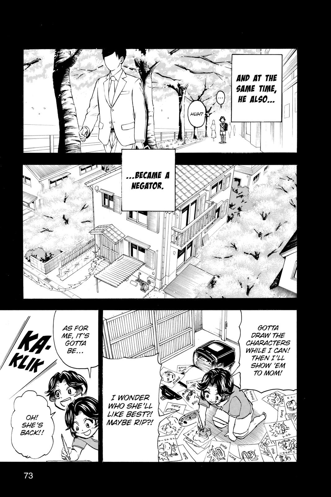 Read Undead Unluck (en) Manga Online