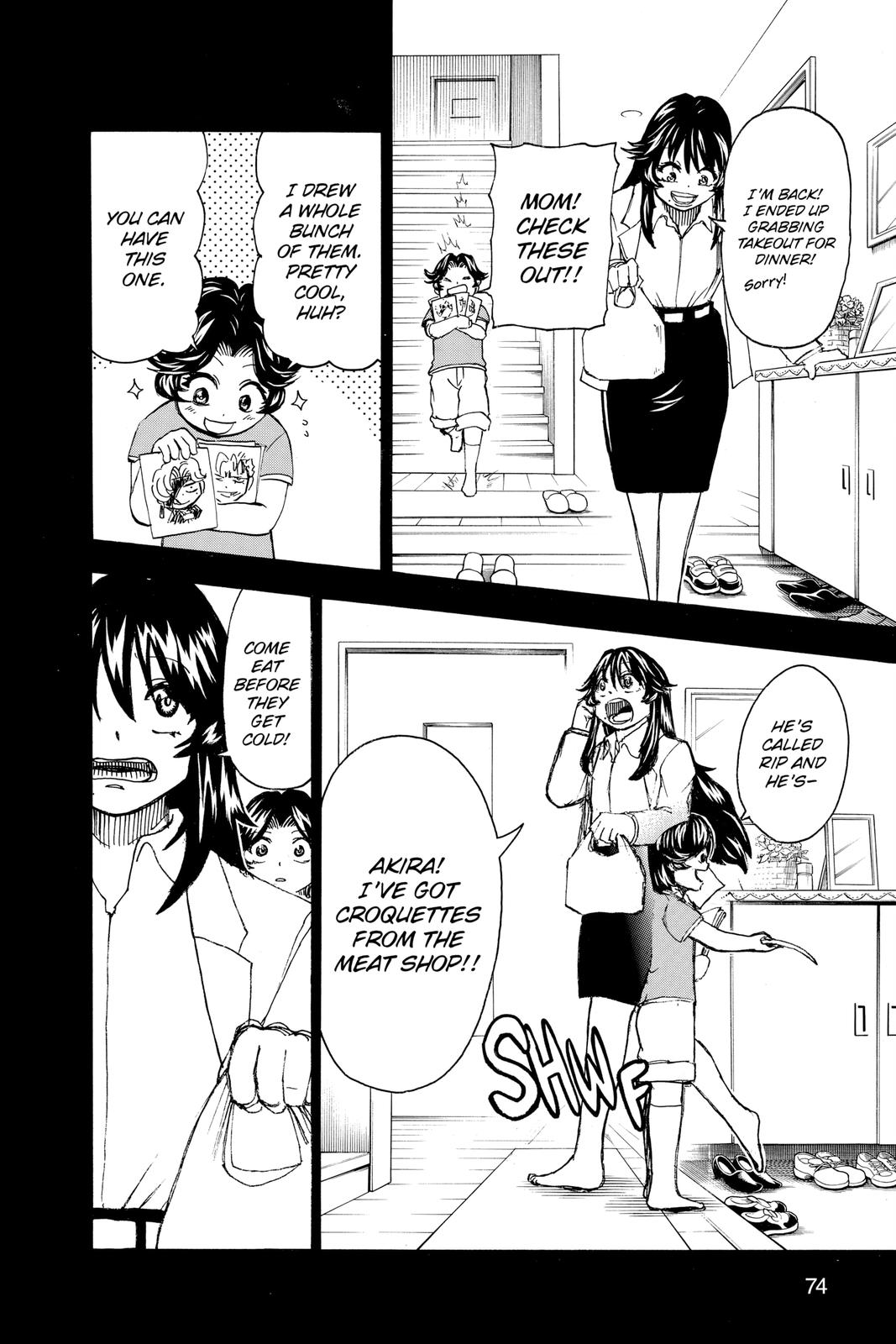 Read Undead Unluck (en) Manga Online