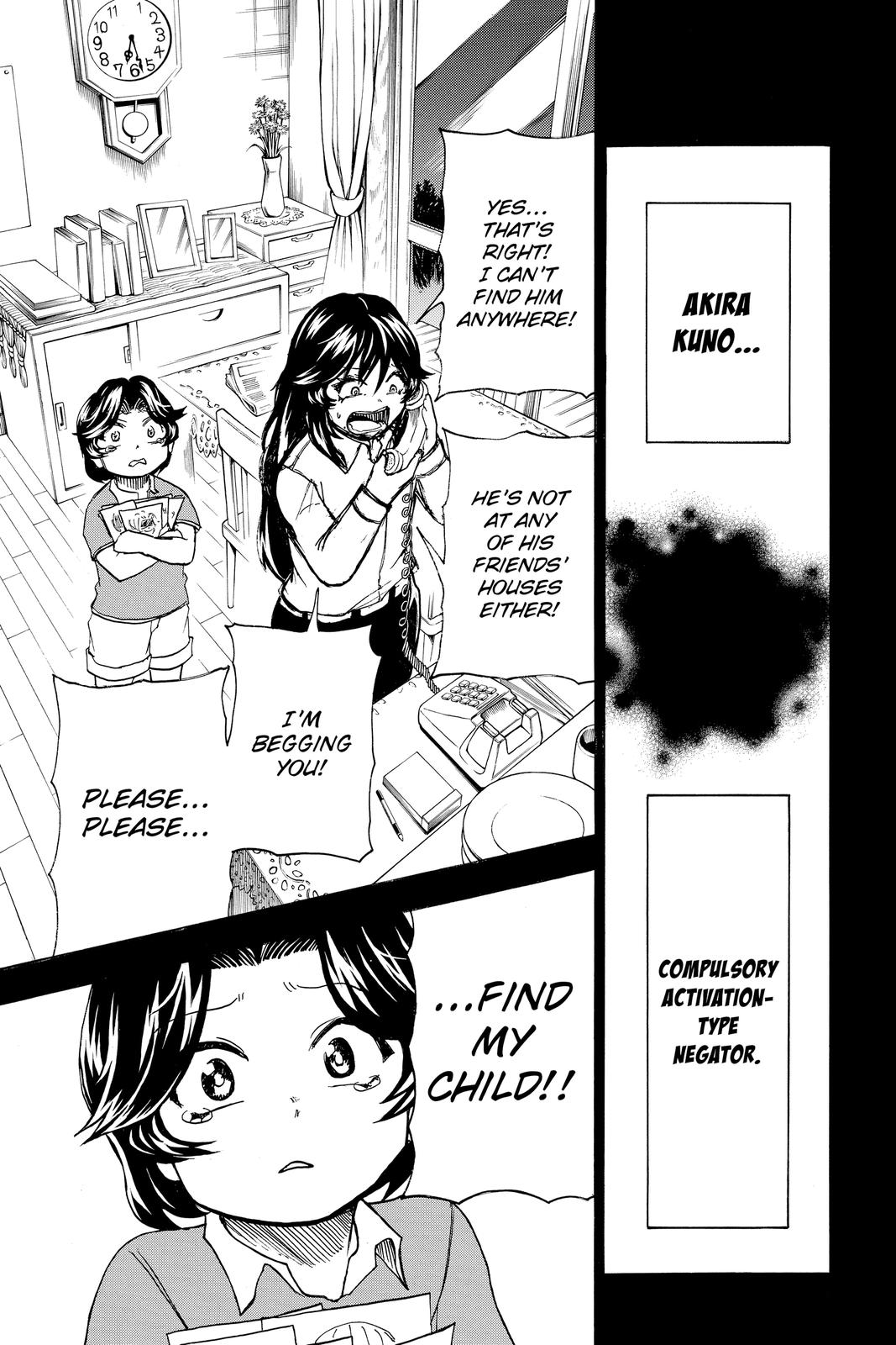 Read Undead Unluck (en) Manga Online