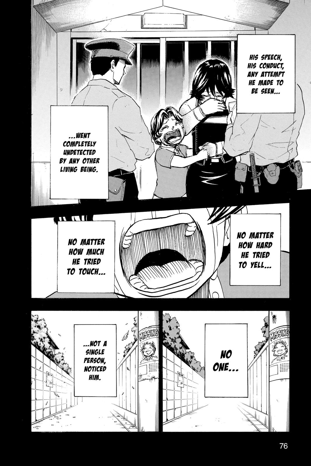 Read Undead Unluck (en) Manga Online