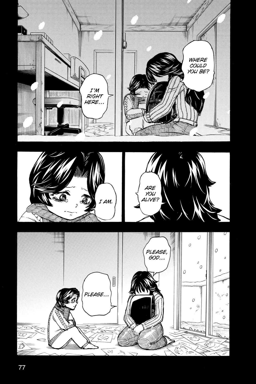 Read Undead Unluck (en) Manga Online