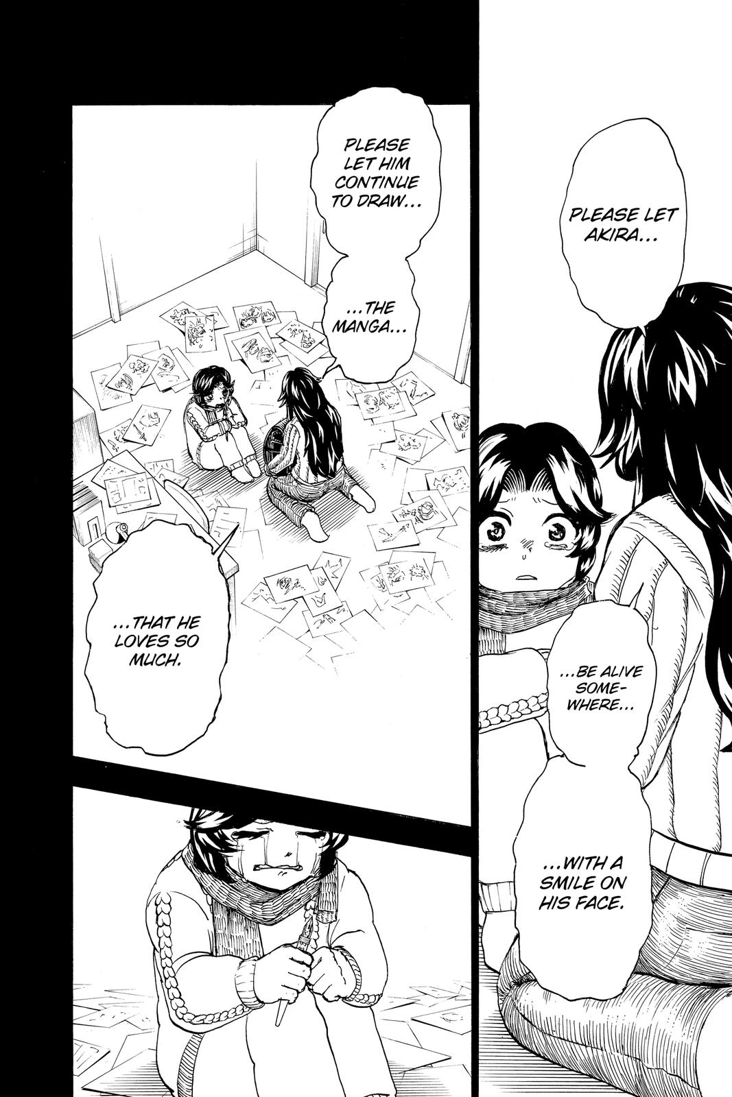 Read Undead Unluck (en) Manga Online