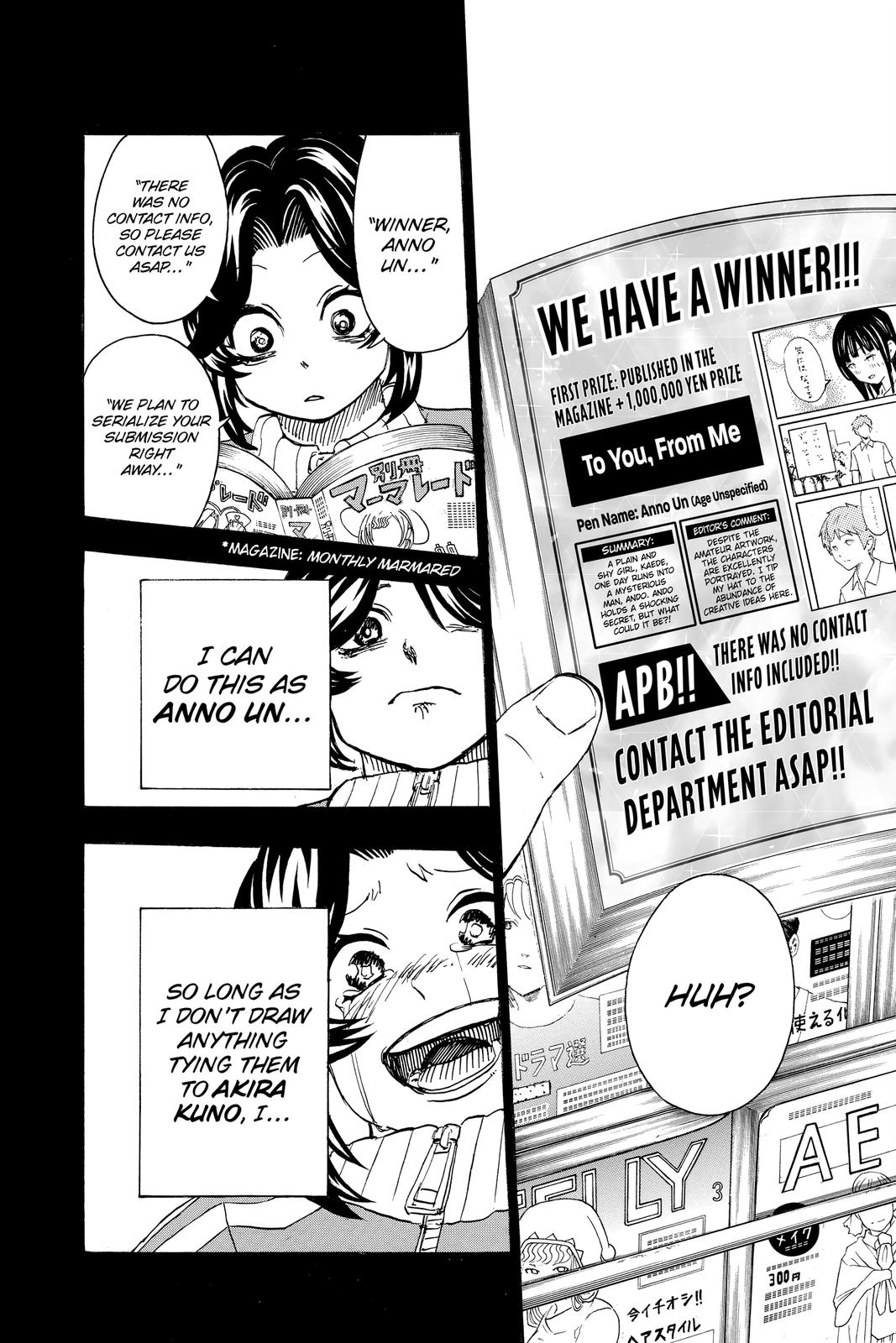 Read Undead Unluck (en) Manga Online