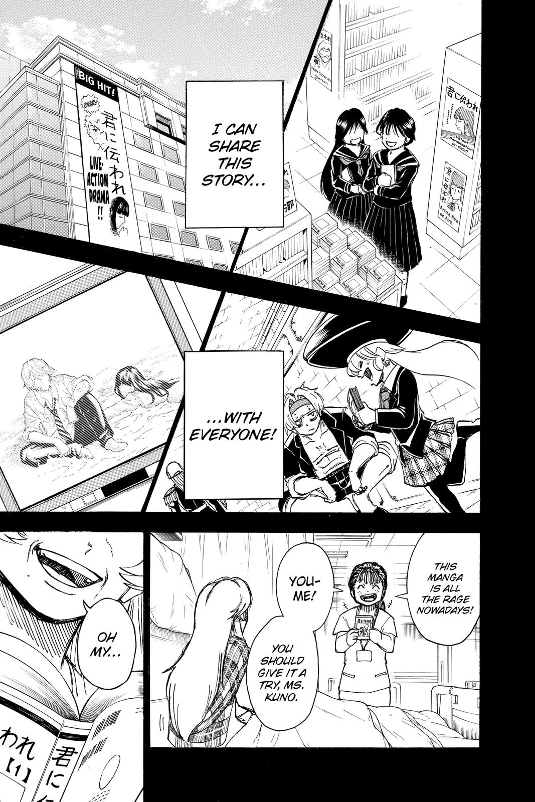 Read Undead Unluck (en) Manga Online