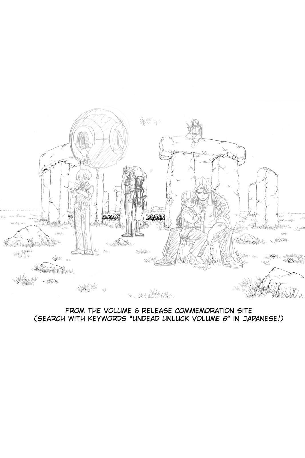 Read Undead Unluck (en) Manga Online