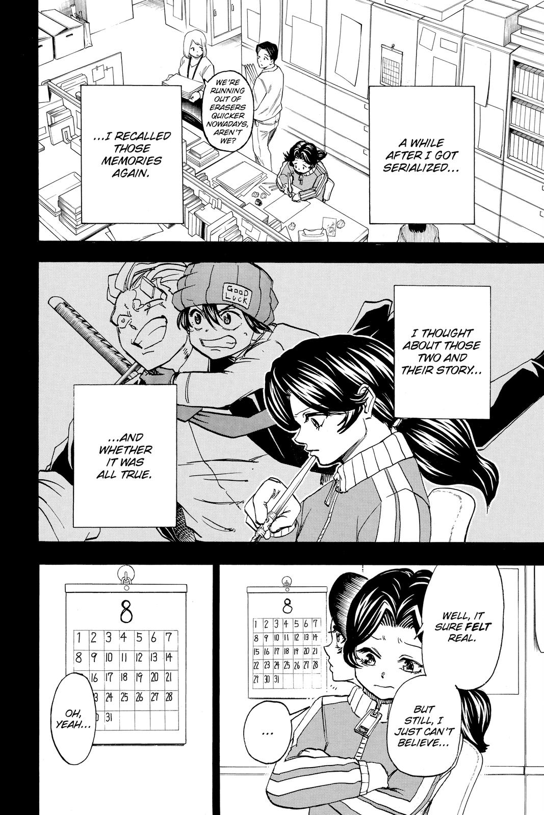 Read Undead Unluck (en) Manga Online