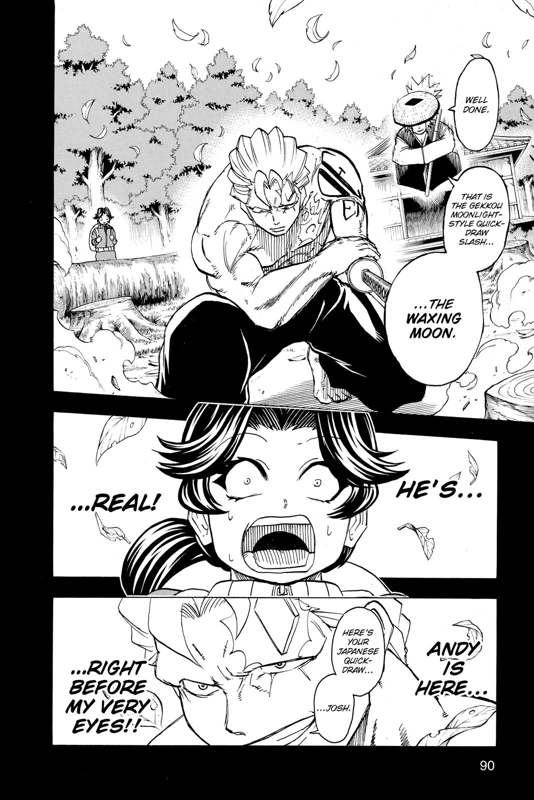 Read Undead Unluck (en) Manga Online