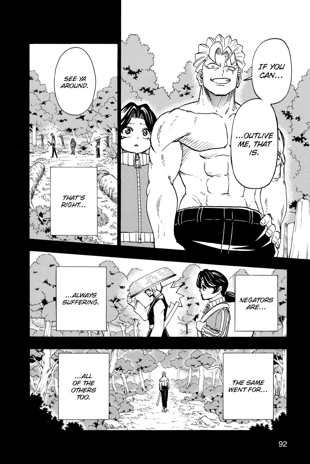 Read Undead Unluck (en) Manga Online