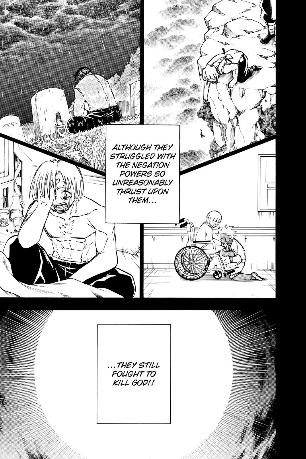 Read Undead Unluck (en) Manga Online