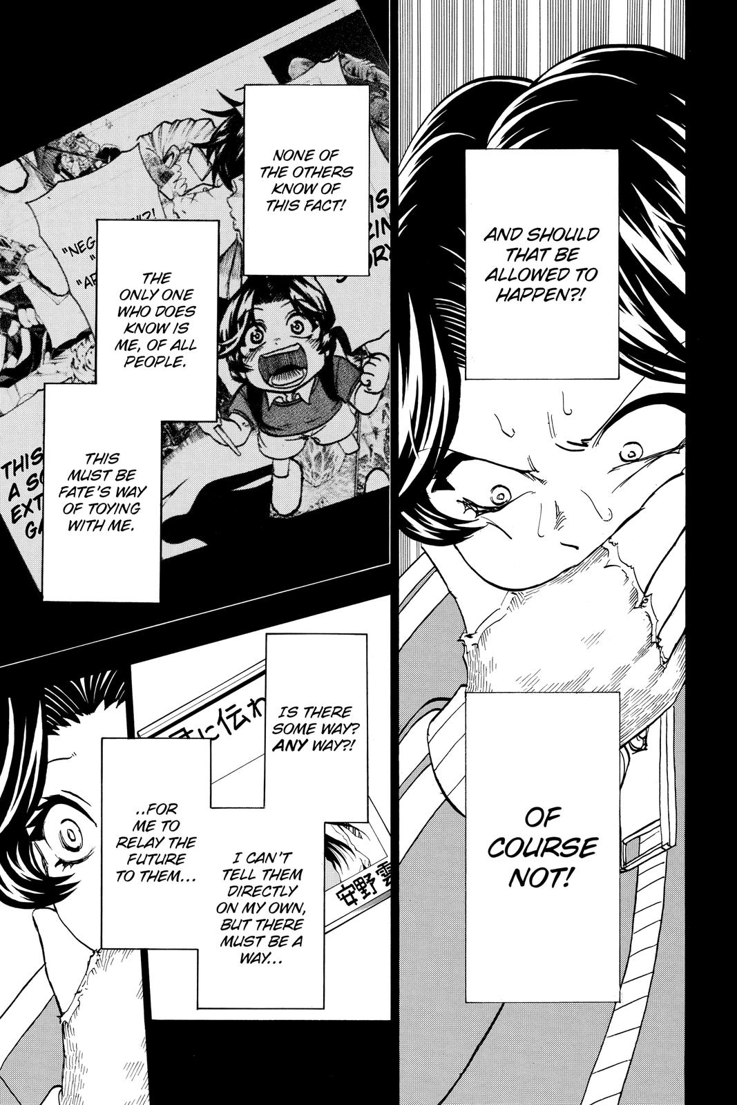 Read Undead Unluck (en) Manga Online