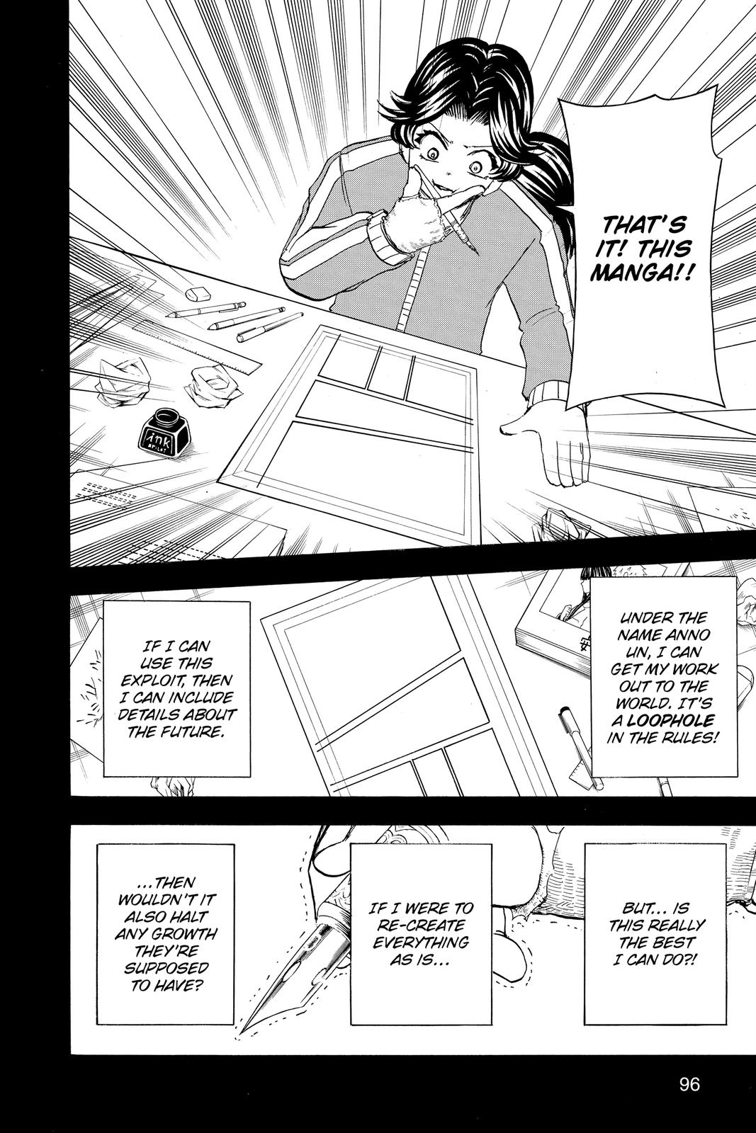 Read Undead Unluck (en) Manga Online