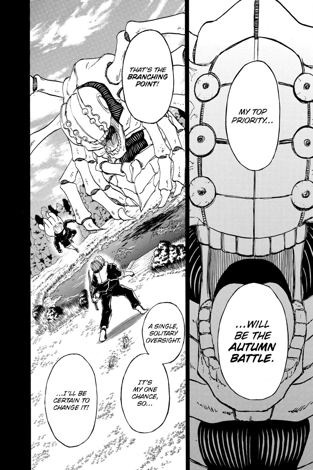 Read Undead Unluck (en) Manga Online