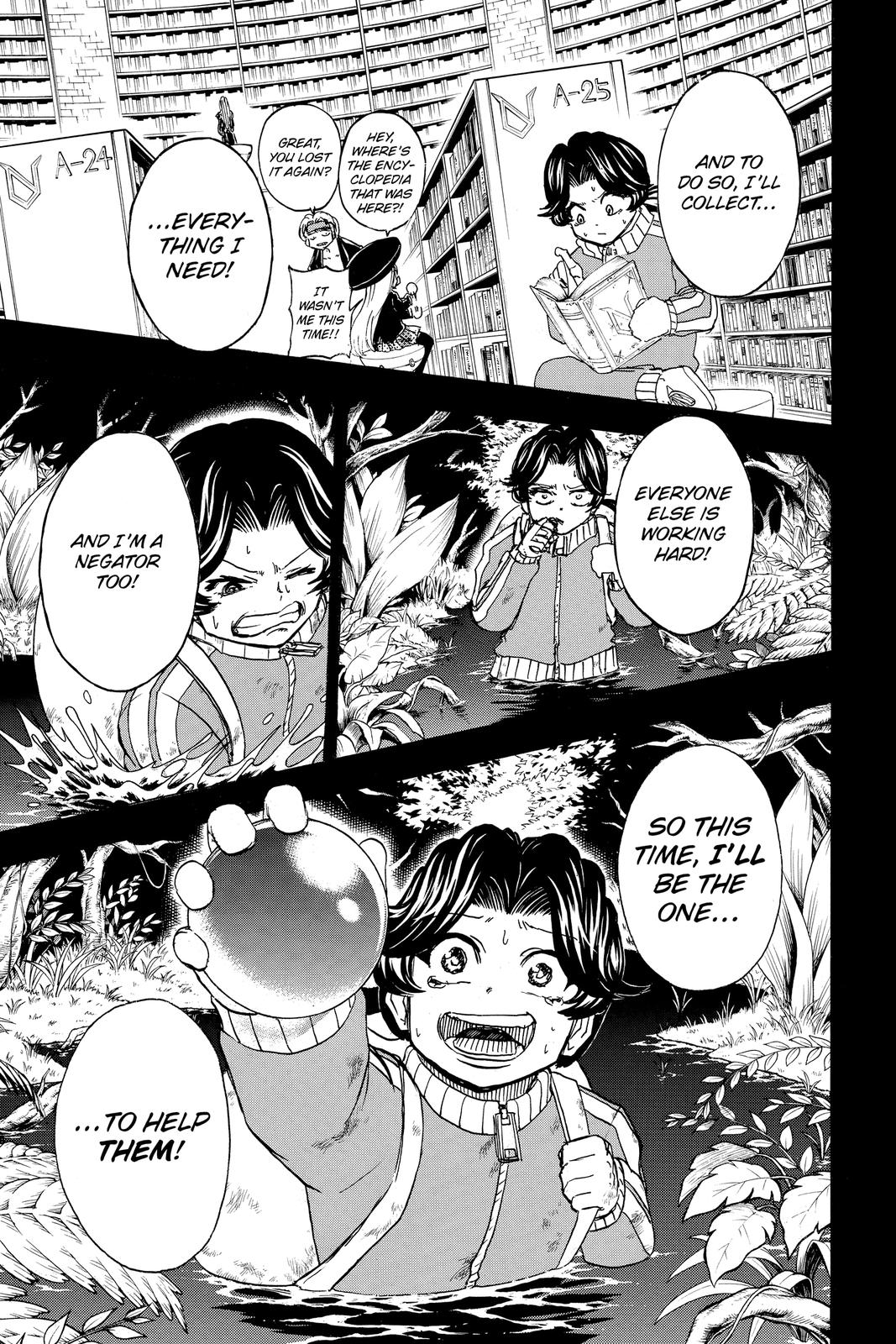 Read Undead Unluck (en) Manga Online