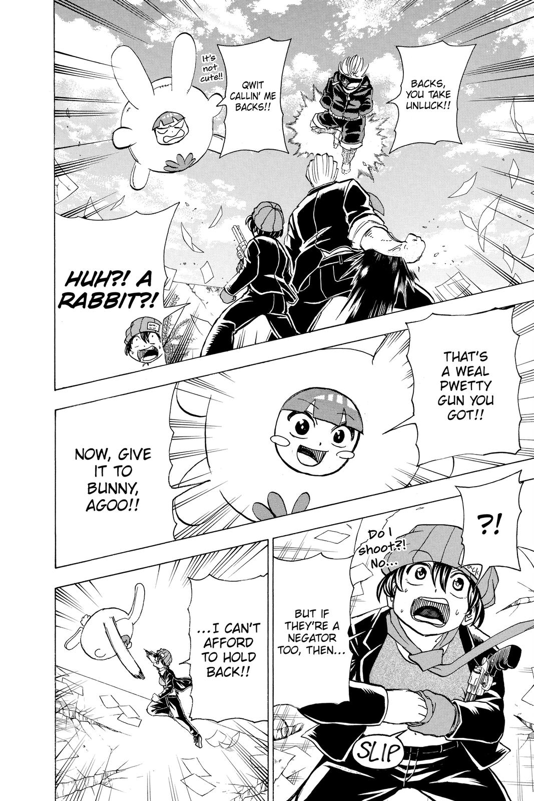 Read Undead Unluck (en) Manga Online