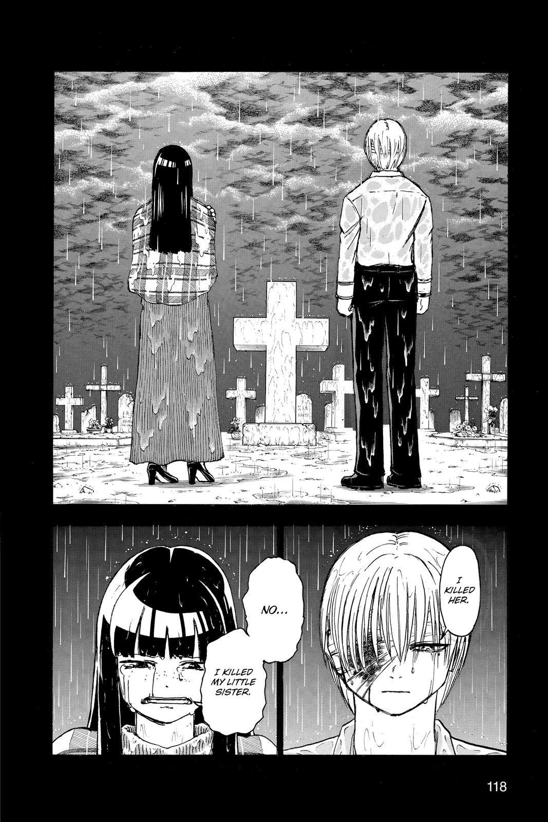 Read Undead Unluck (en) Manga Online