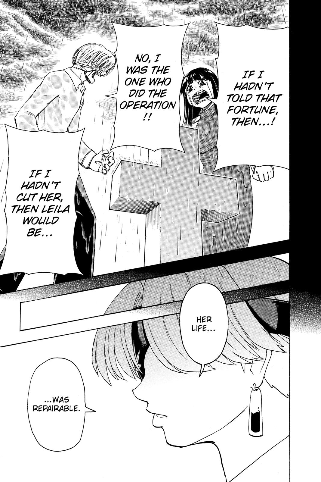 Read Undead Unluck (en) Manga Online