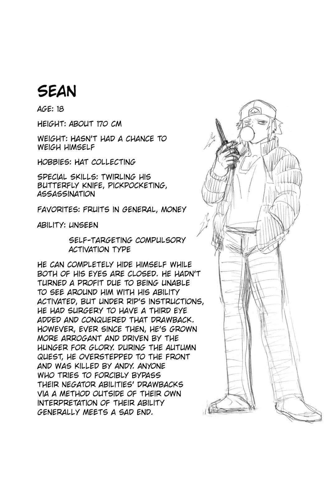 Read Undead Unluck (en) Manga Online