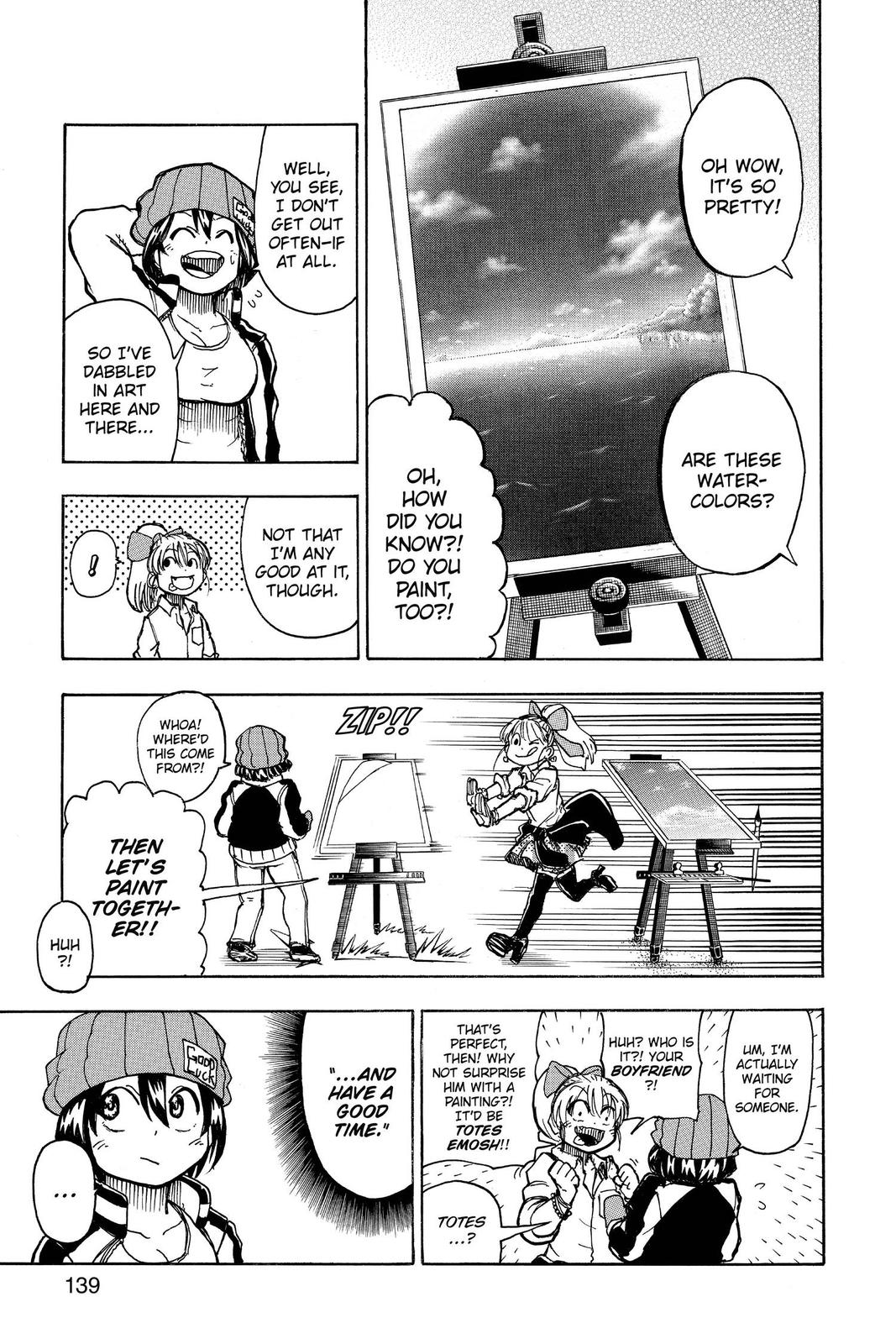 Read Undead Unluck (en) Manga Online