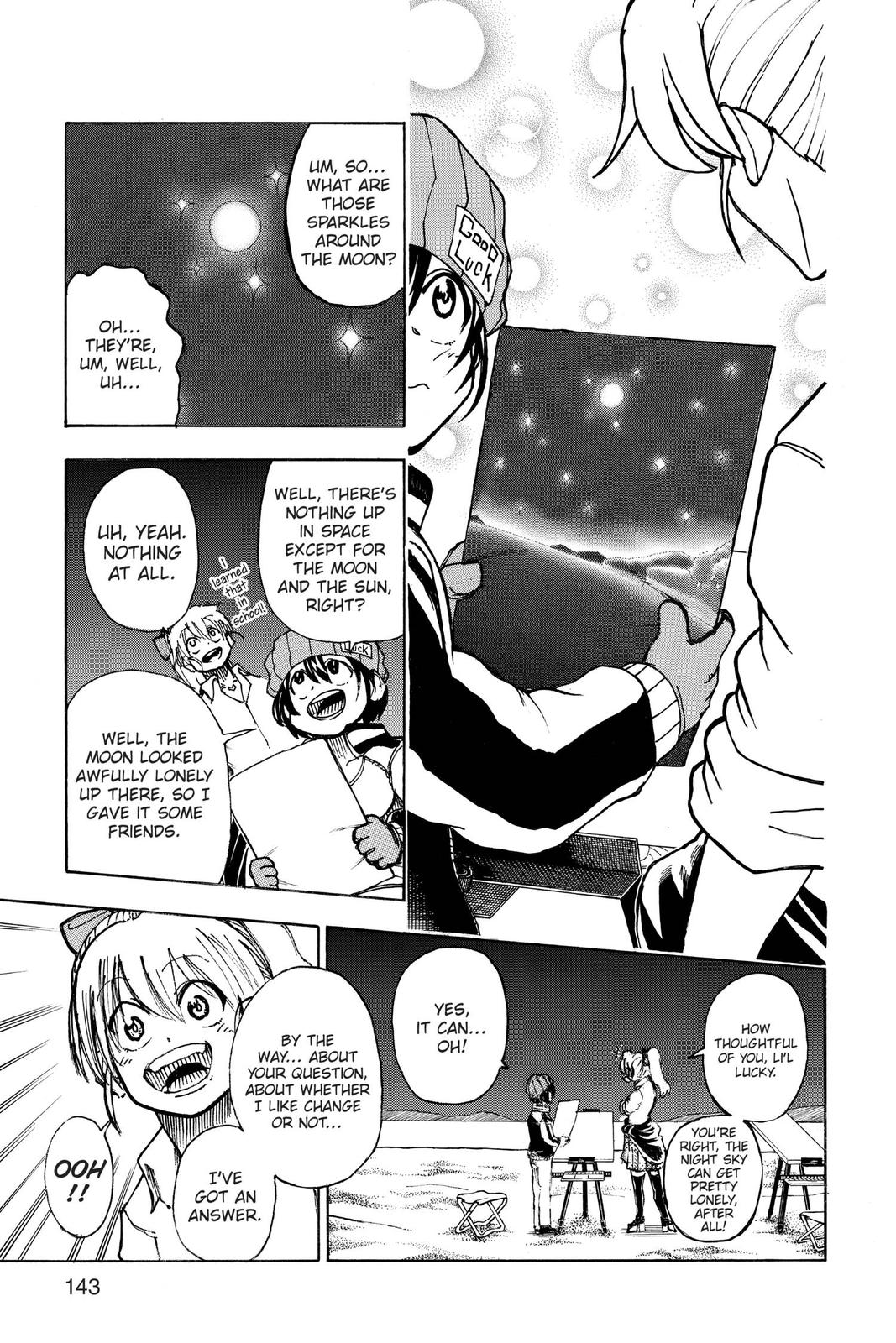 Read Undead Unluck (en) Manga Online