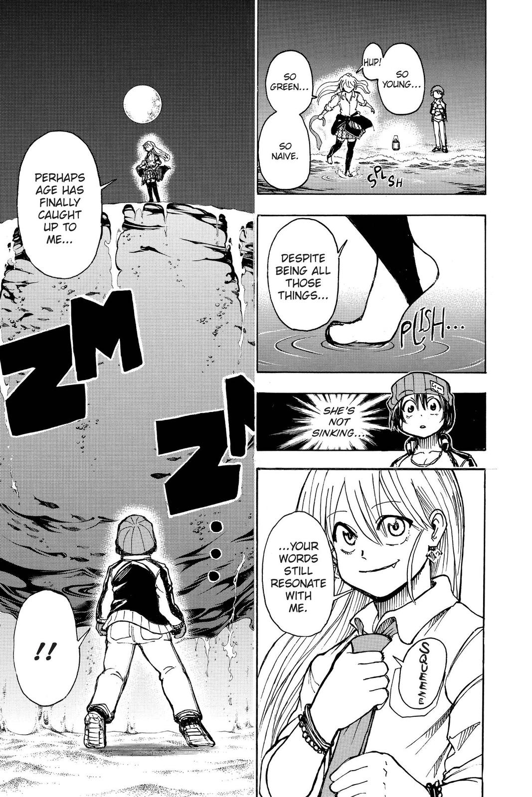 Read Undead Unluck (en) Manga Online