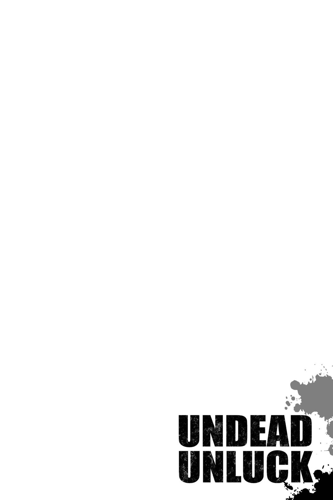 Read Undead Unluck (en) Manga Online