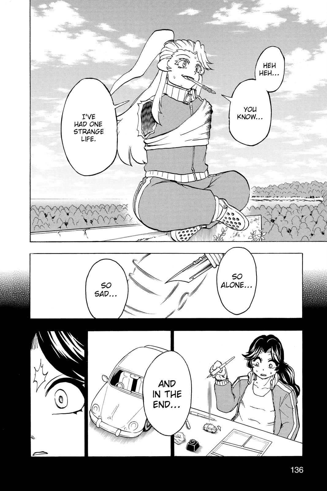 Read Undead Unluck (en) Manga Online