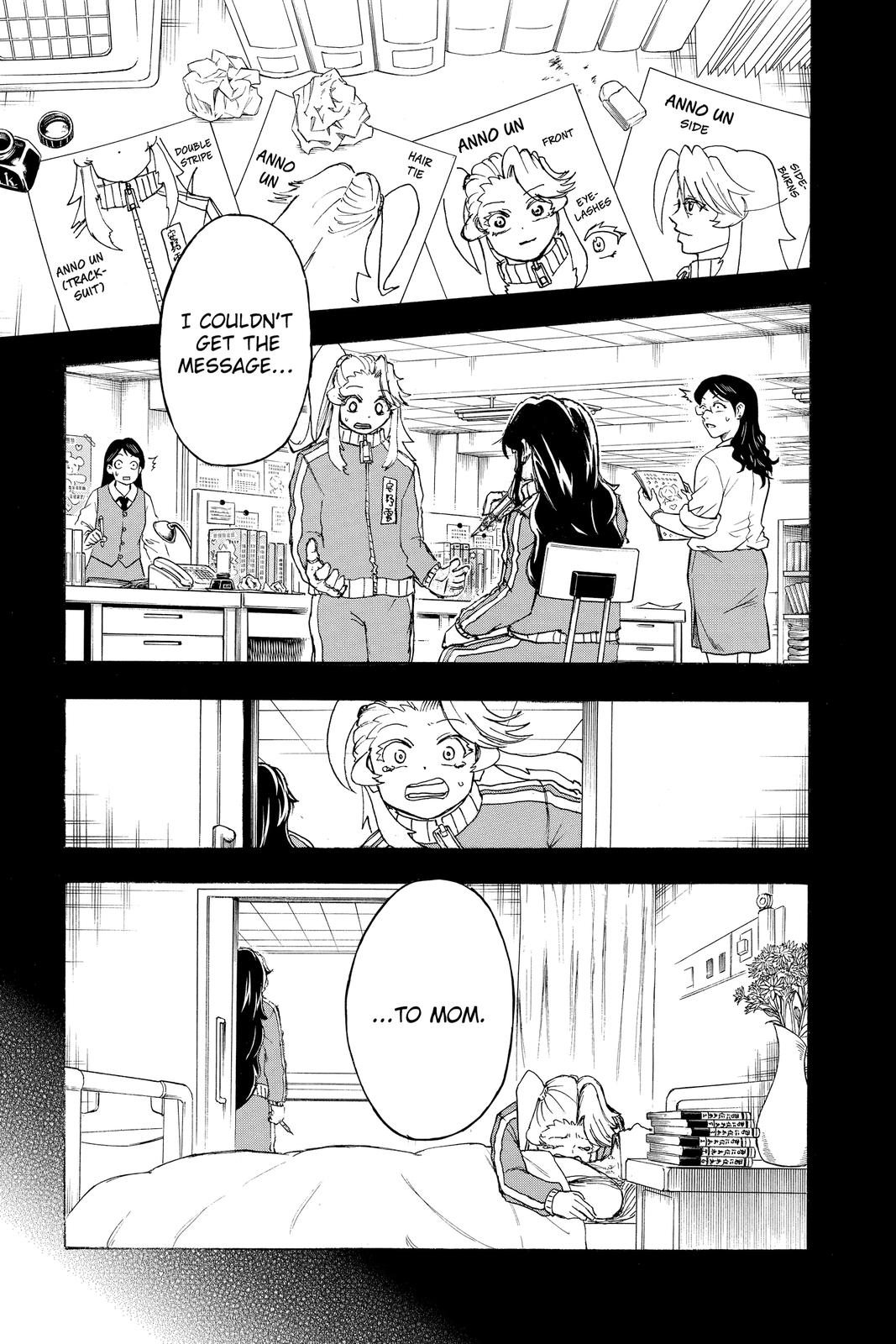 Read Undead Unluck (en) Manga Online