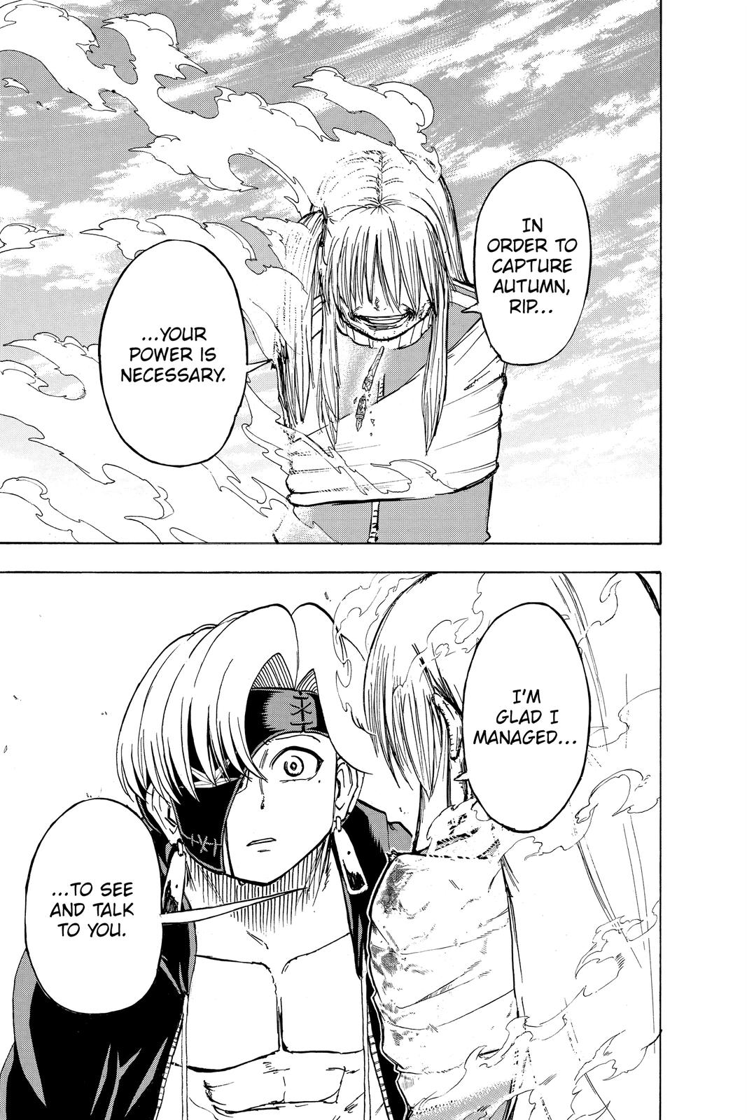 Read Undead Unluck (en) Manga Online