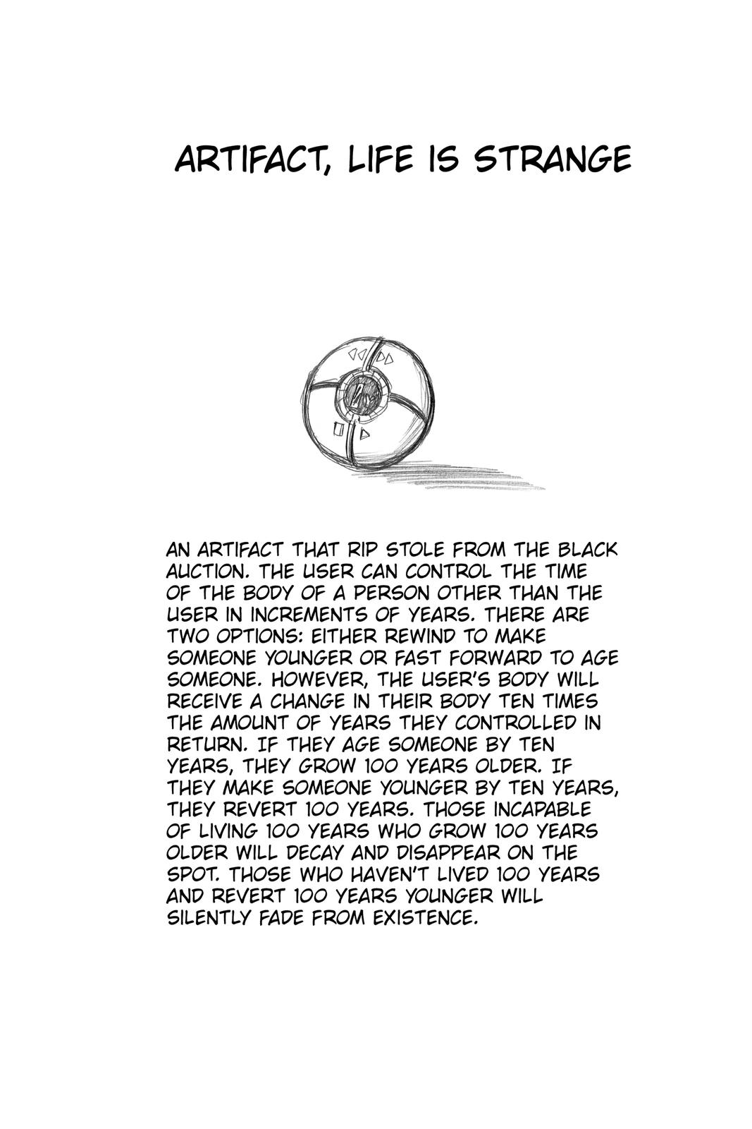 Read Undead Unluck (en) Manga Online