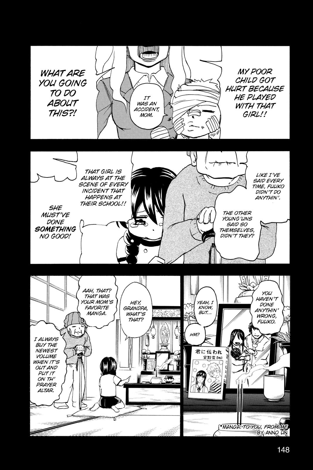 Read Undead Unluck (en) Manga Online