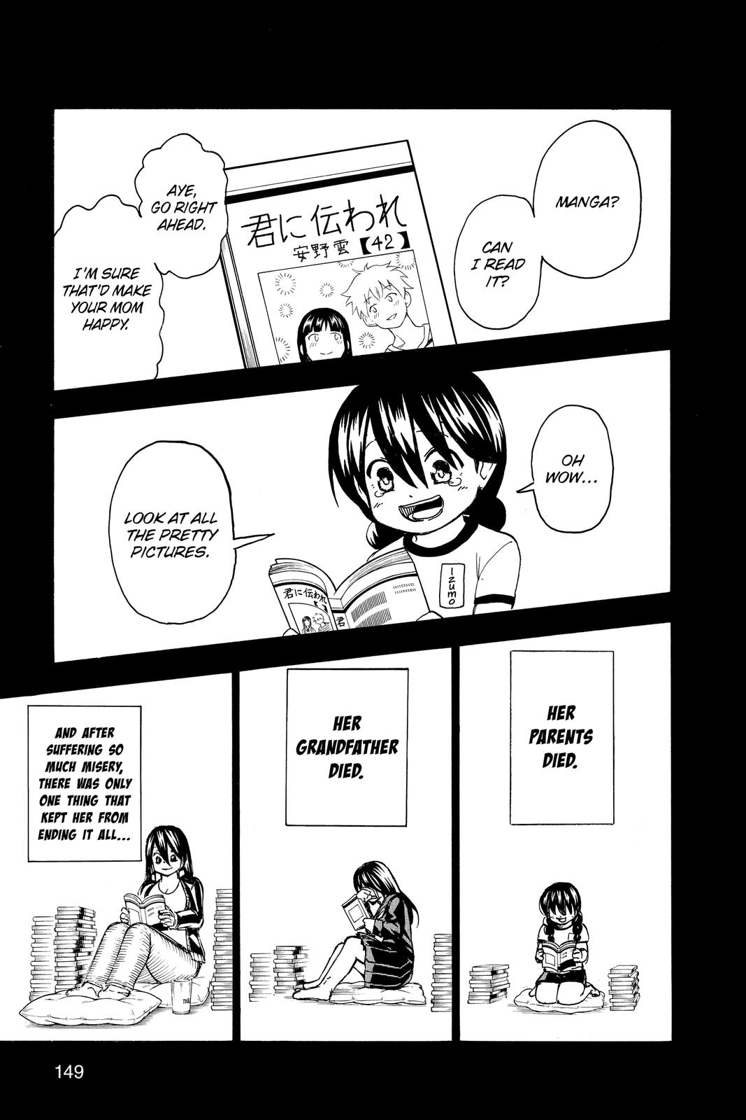 Read Undead Unluck (en) Manga Online