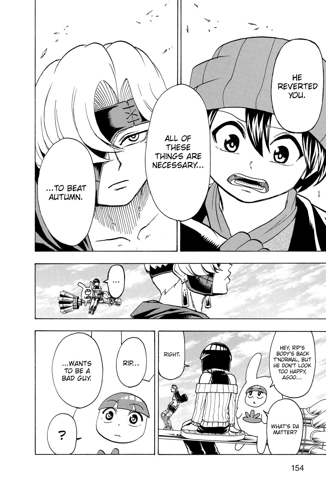 Read Undead Unluck (en) Manga Online