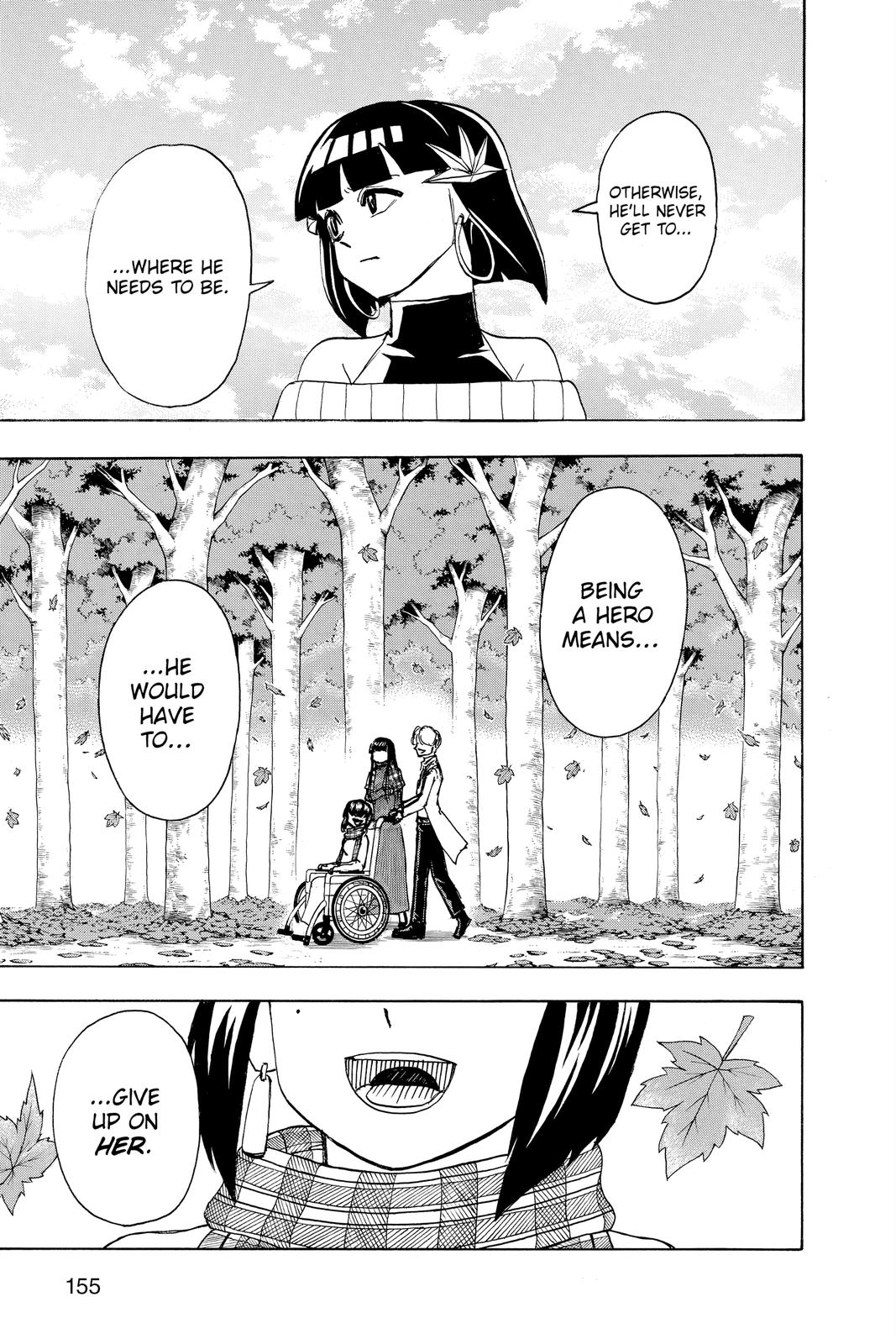 Read Undead Unluck (en) Manga Online