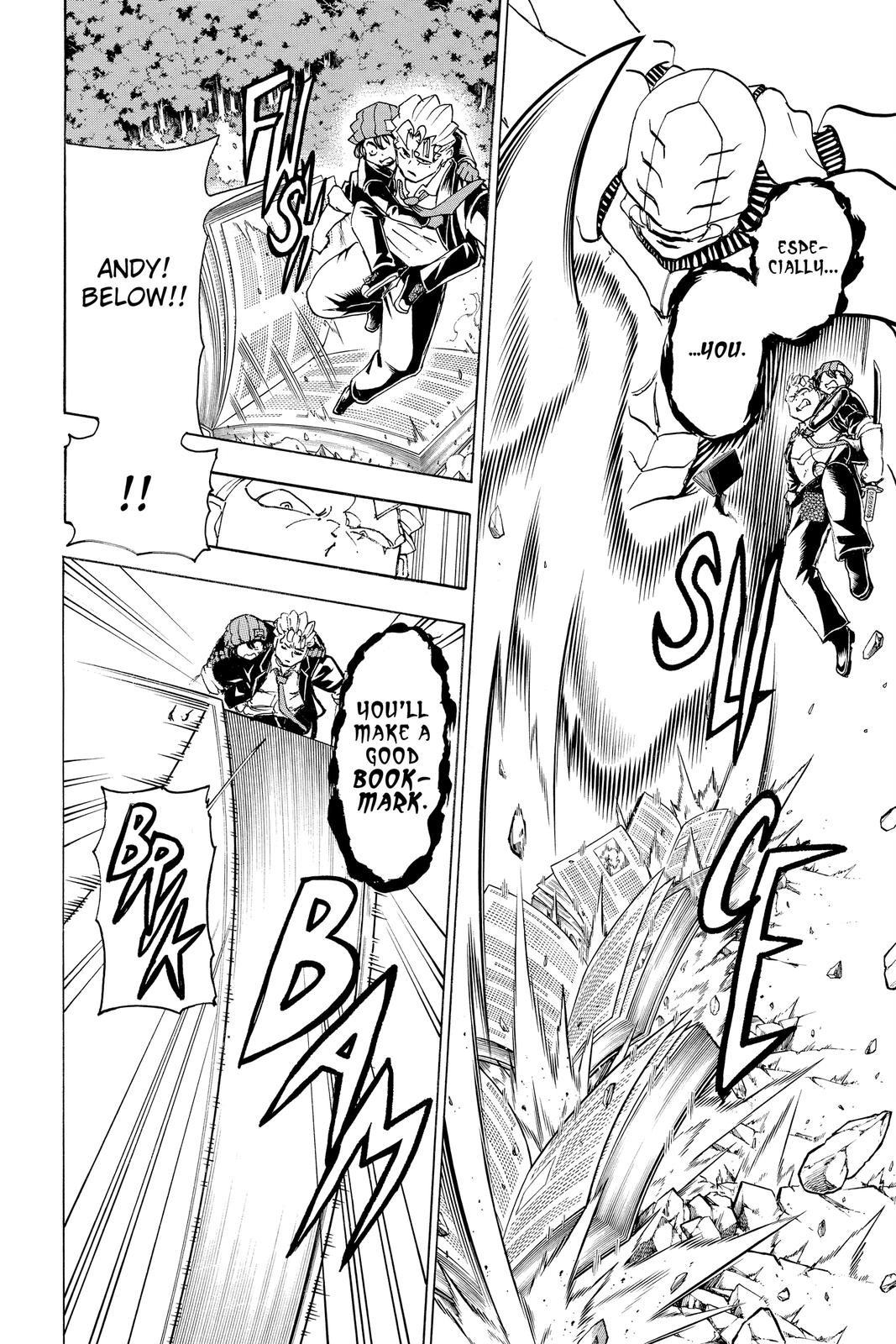 Read Undead Unluck (en) Manga Online