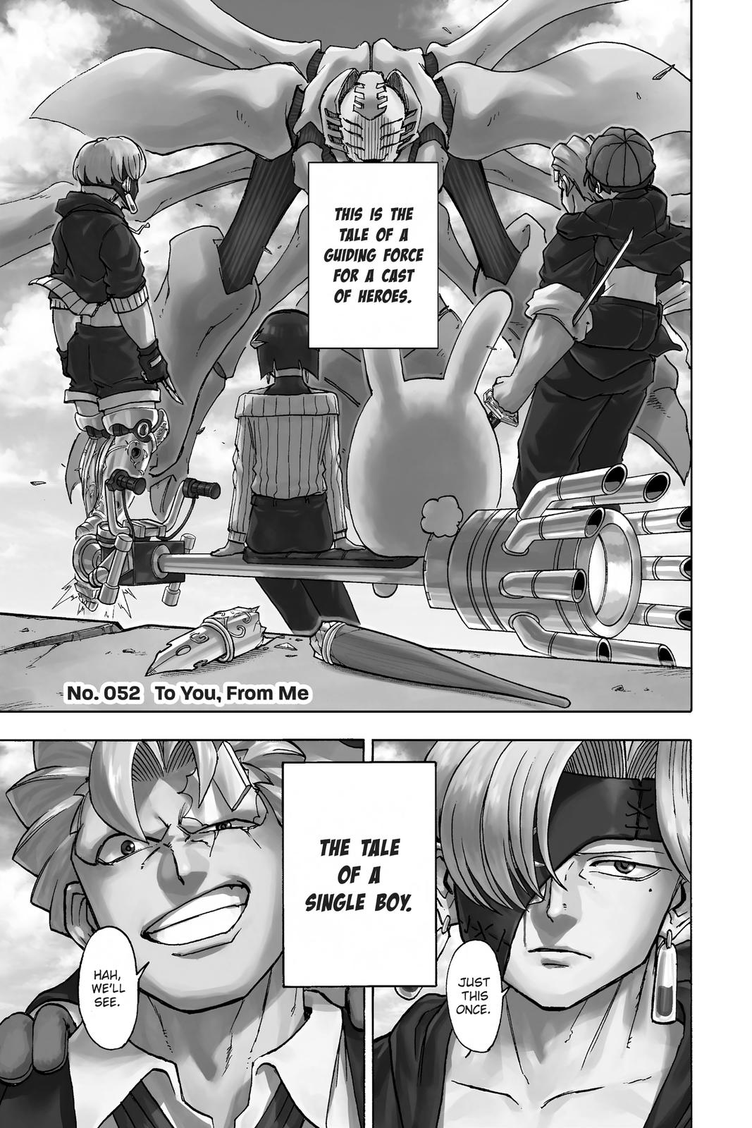 Read Undead Unluck (en) Manga Online