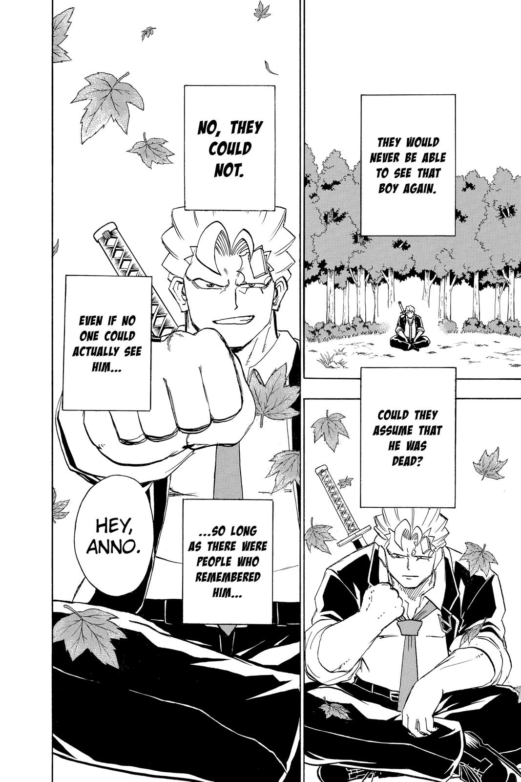 Read Undead Unluck (en) Manga Online