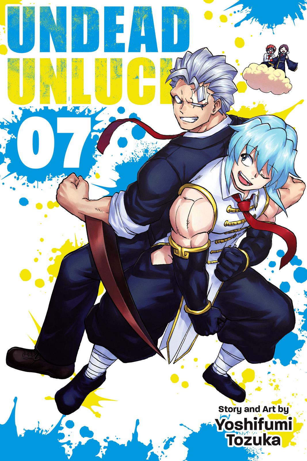Read Undead Unluck (en) Manga Online