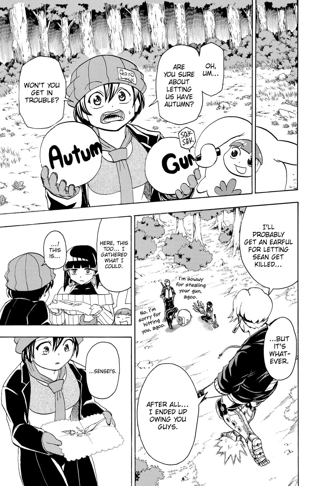 Read Undead Unluck (en) Manga Online