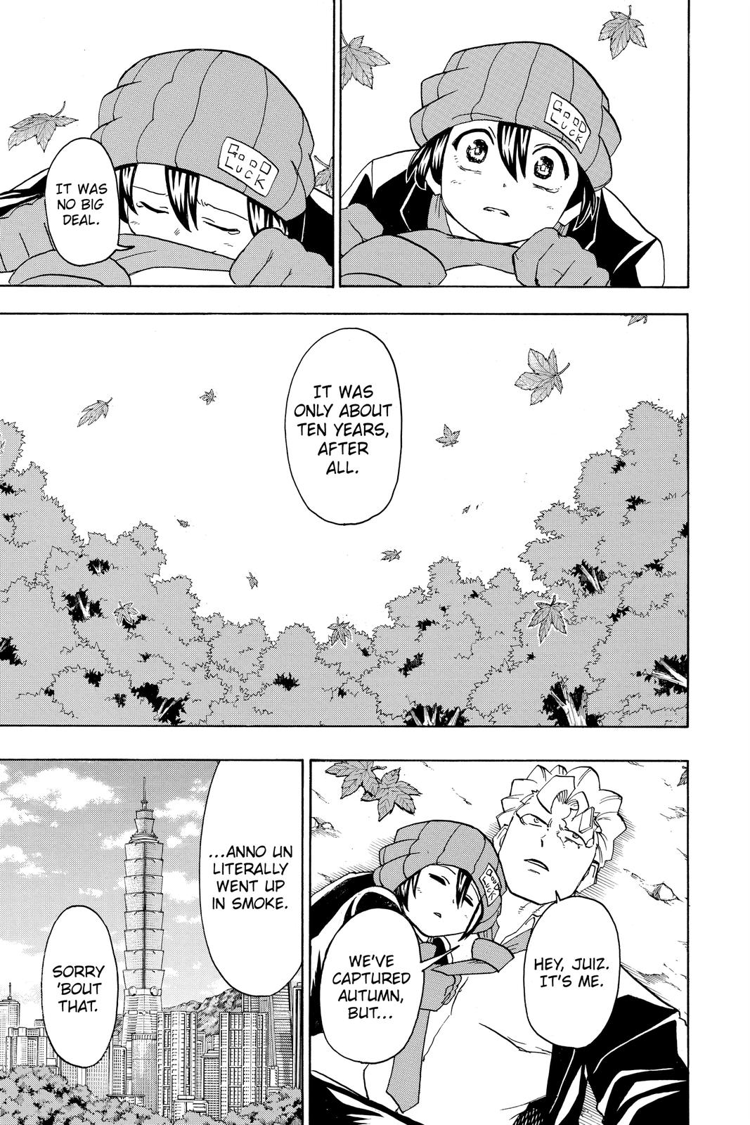 Read Undead Unluck (en) Manga Online