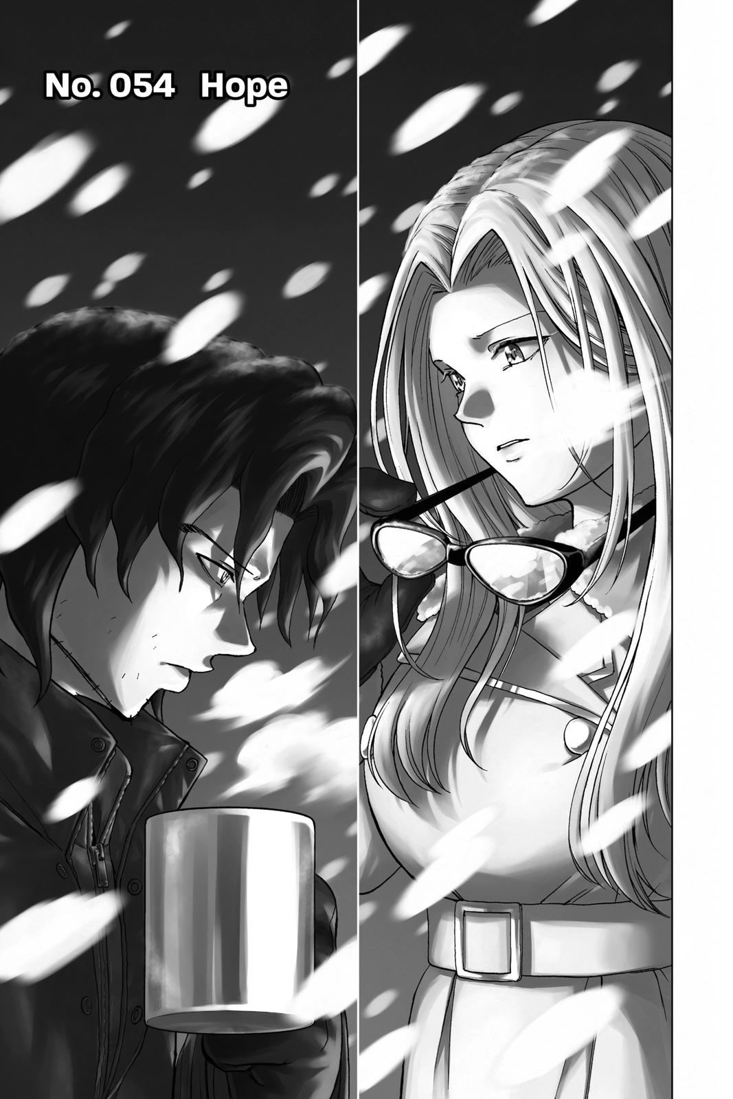 Read Undead Unluck (en) Manga Online