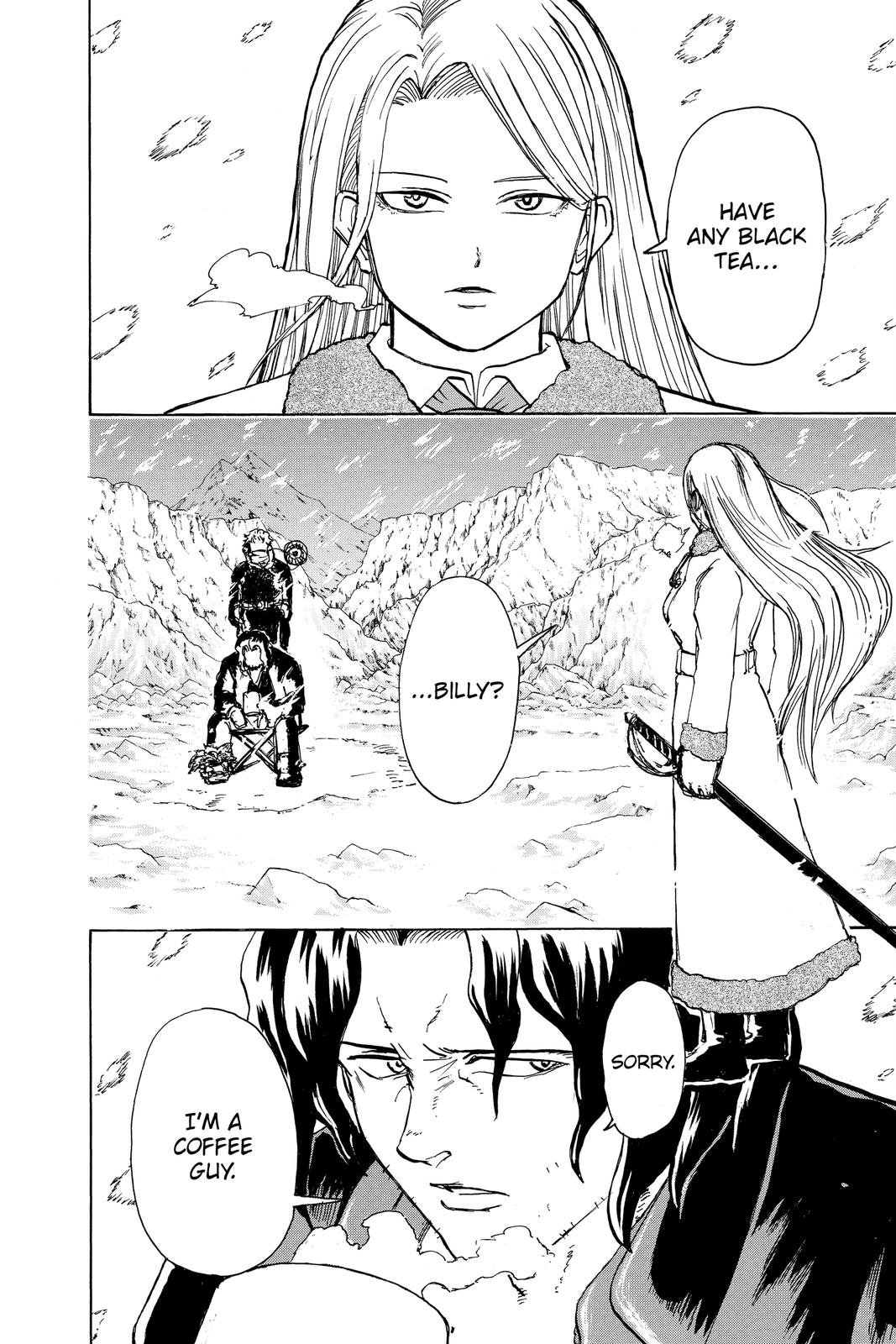 Read Undead Unluck (en) Manga Online