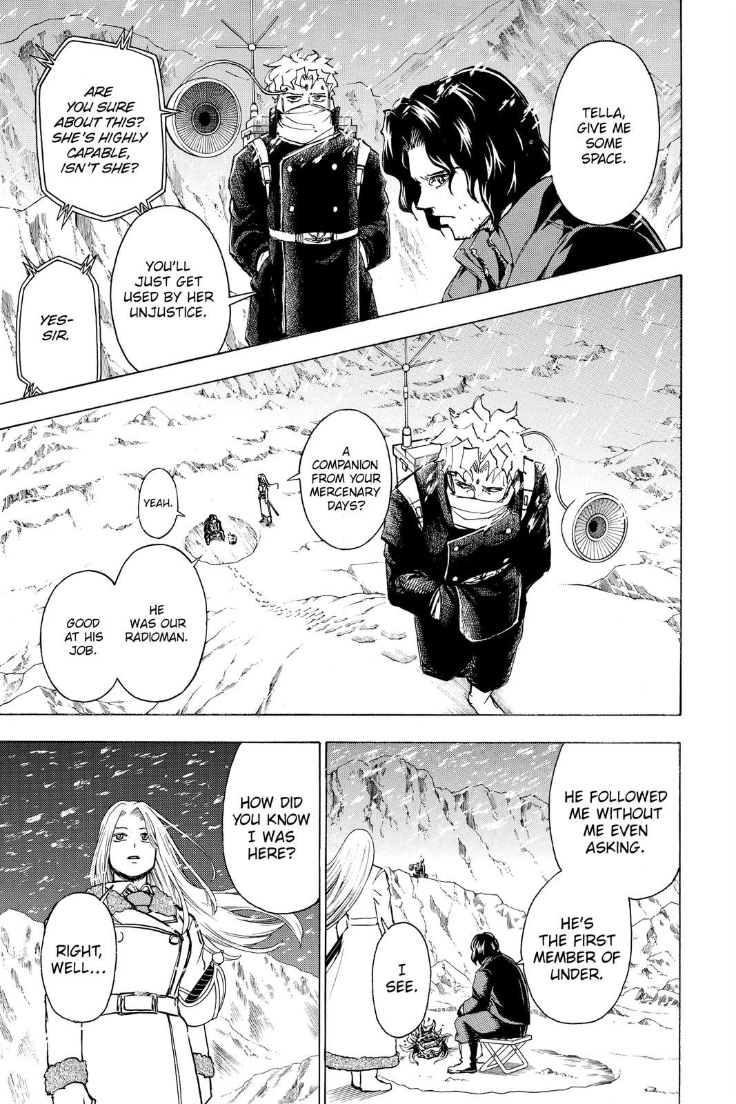 Read Undead Unluck (en) Manga Online